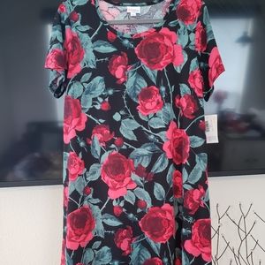 Brand new Lularoe Jessie Dress XL
